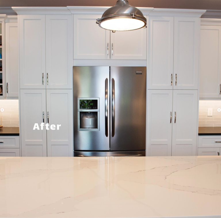 Manasquan Kitchen Remodel by Surfwood Solutions, Monmouth County, NJ